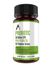 Load image into Gallery viewer, Probiotic: Pro-Flora 30 - Bacillus Subtilis, 30 Billion CFU